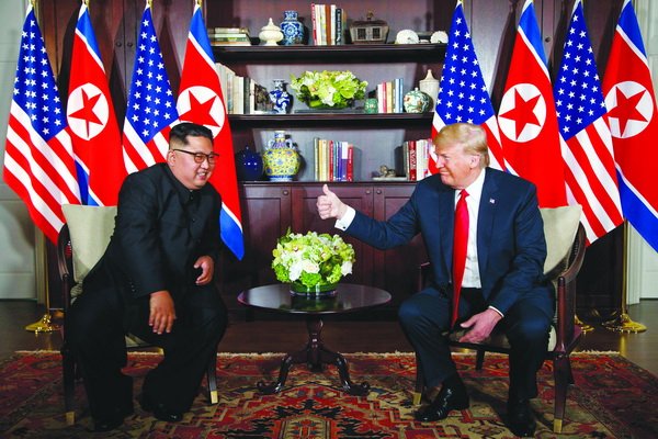 CPTPP, Thượng đỉnh Trump - Kim: Dấu ấn của nhà nước kiến tạo