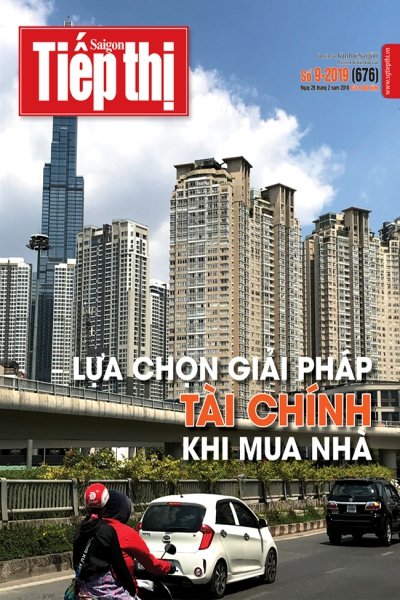 Sài Gòn Tiếp Thị số 9 - 2019: Lựa chọn giải pháp tài chính khi mua nhà