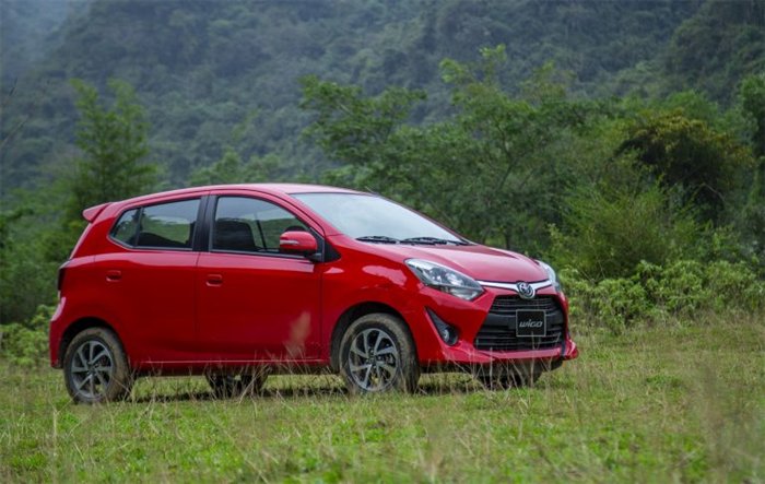 Toyota tung chương trình giảm giá, khuyến mại hiếm hoi