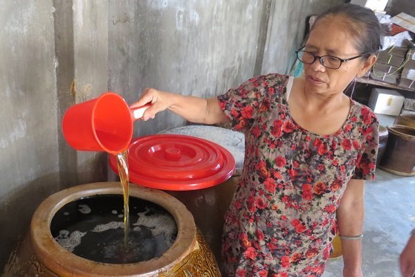 Dừng công bố dự thảo tiêu chuẩn nước mắm