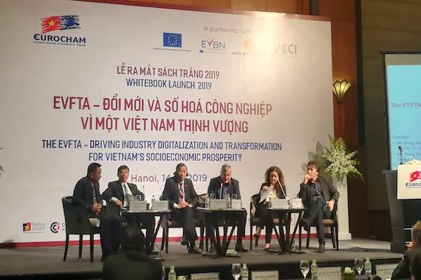 Eurocham khuyến nghị đẩy nhanh số hóa nền kinh tế