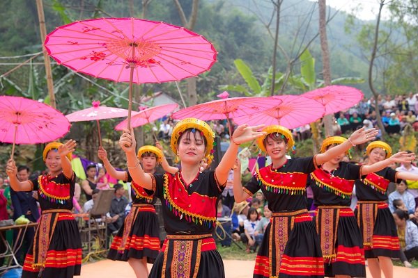 Hội Khai hạ mùa xuân