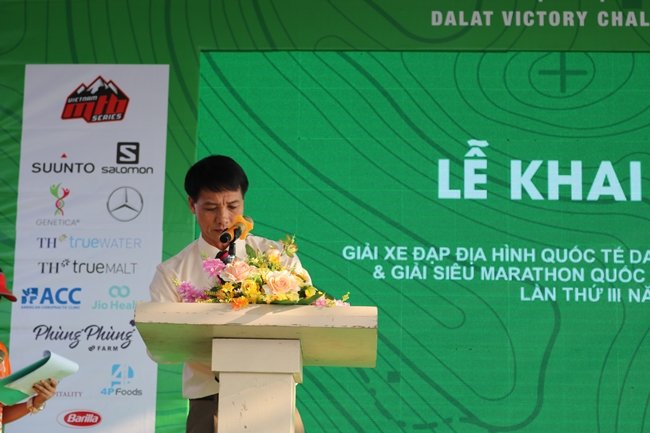 Dalat Ultra Trail 2019 chính thức khai mạc, 4.481 vận động viên tham dự