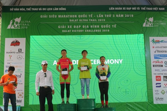 Dalat Victory Challenge 2019 đã tìm được quán quân