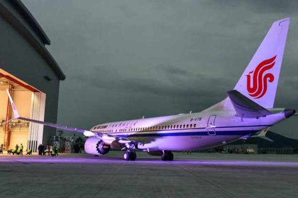 Lệnh cấm Boeing 737 Max cản trở đàm phán Mỹ - Trung