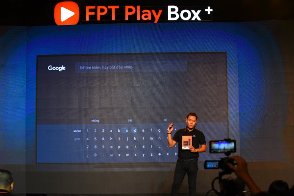 FPT Telecom cải tiến TV Box