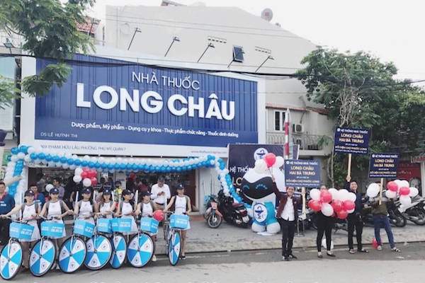 FPT Retail: Mục tiêu mở 100 cửa hàng thuốc Long Châu mỗi năm