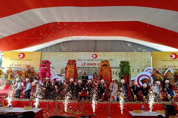 Mikazuki đầu tư 100 triệu đô la vào du lịch tại Đà Nẵng