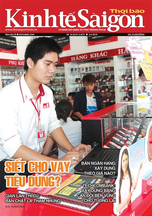 TBKTSG số 14-2019: Siết cho vay tiêu dùng?