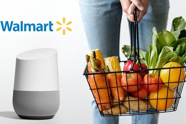 Mua sắm bằng giọng nói: Walmart đối đầu với Amazon