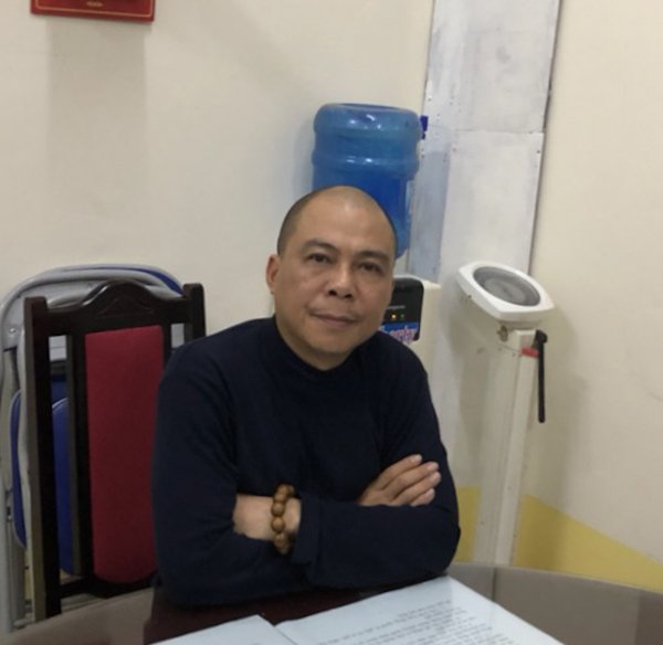 Bắt tạm giam nguyên chủ tịch AVG Phạm Nhật Vũ về tội 