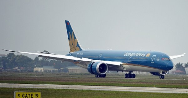 1,4 tỉ cổ phiếu của Vietnam Airlines sắp lên sàn chứng khoán