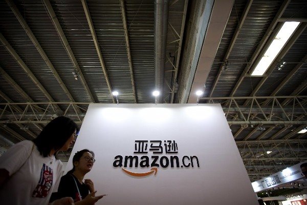 Amazon đuối sức, rút khỏi Trung Quốc