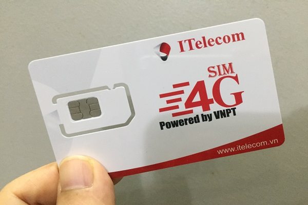 Thêm mạng di động ITelecom gia nhập thị trường