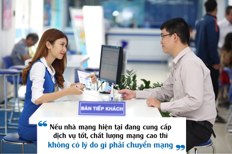 VinaPhone giữ vững vị thế trong cơn 