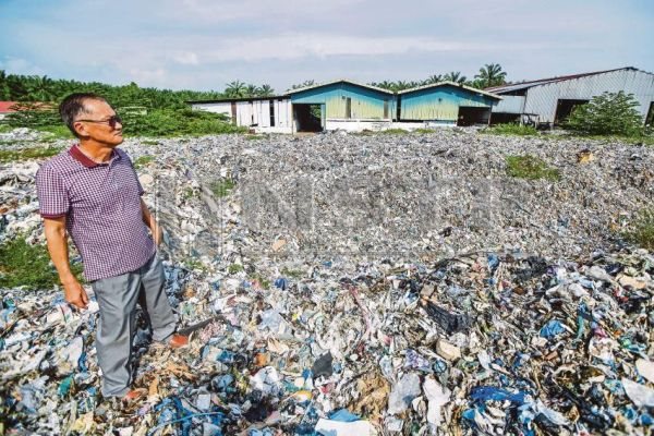 Đông Nam Á trở thành “bãi rác” của các nước giàu