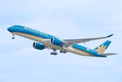 Vietnam Airlines chạm mốc vốn hóa khoảng 2,5 tỉ đô la