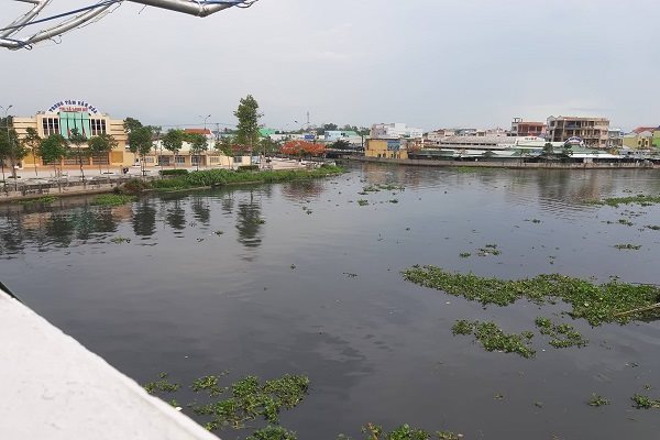 Bộ TN&MT vào cuộc xử lý ô nhiễm môi trường sông Cái Lớn