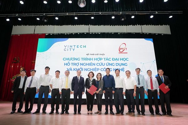 VinTech Fund dành 150 tỉ để hỗ trợ khởi nghiệp trong 2019