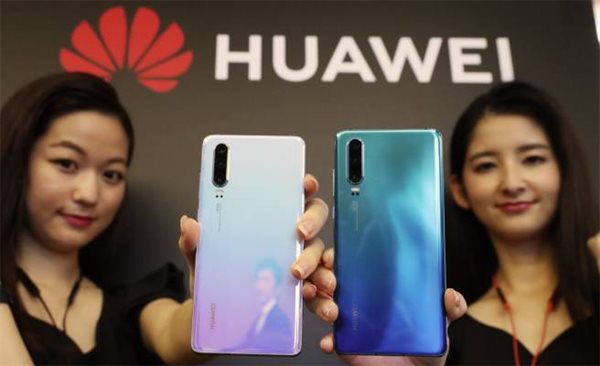 Các nhà mạng ở châu Á ngoảnh mặt với smartphone của Huawei