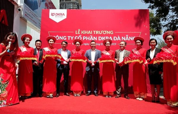 DKRA Vietnam khai trương chi nhánh Đà Nẵng