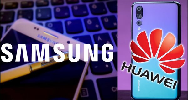 Cơn bĩ cực của Huawei, cơ hội vàng cho Samsung