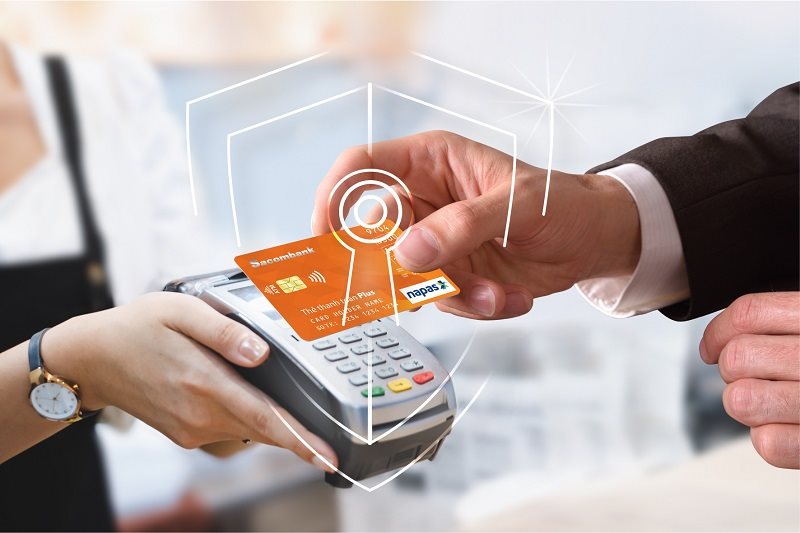Sacombank phát hành thẻ chip nội địa lần đầu tiên tại Việt Nam Sacombank phát hành thẻ chip nội địa lần đầu tiên tại Việt Nam