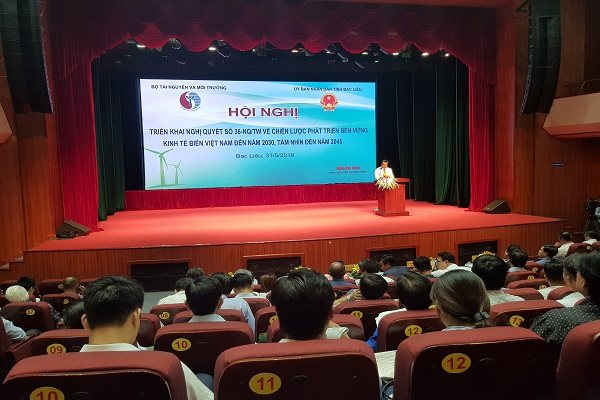 Phát triển bền vững kinh tế biển: ưu tiên công nghiệp thân thiện môi trường