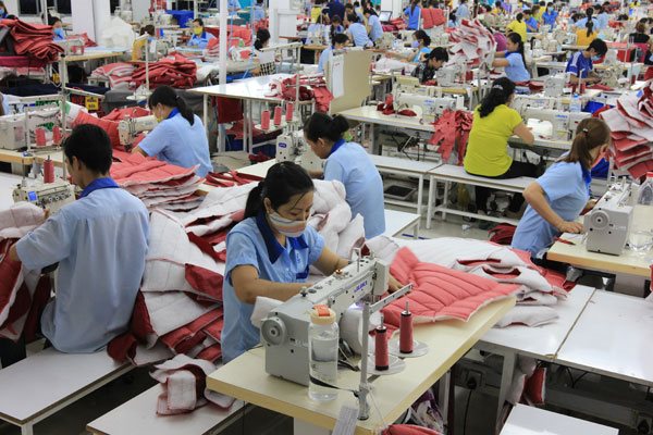 ICAEW: tăng trưởng GDP Việt Nam giảm xuống 6,7%