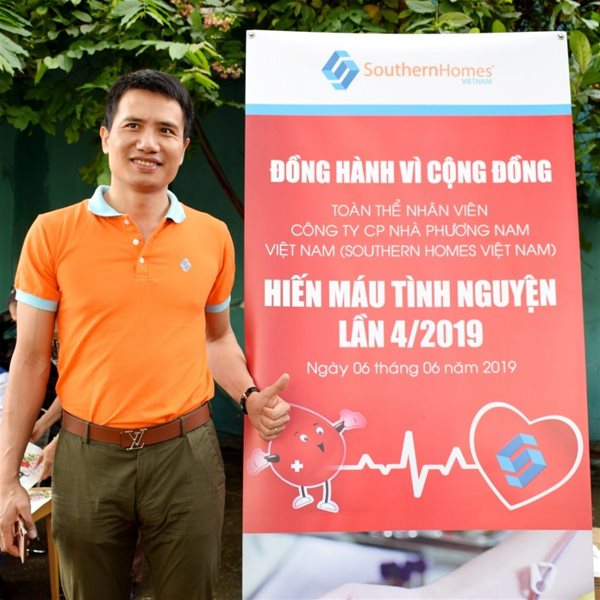 Southern Homes Việt Nam hợp tác với trường Doanh nhân Bizlight đào tạo nhân sự