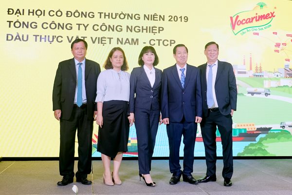 Vocarimex muốn chuyển niêm yết trên sàn HOSE năm tới