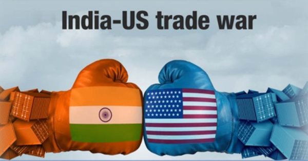 Áp thuế trả đũa Mỹ, Ấn Độ “gia nhập” chiến tranh thương mại
