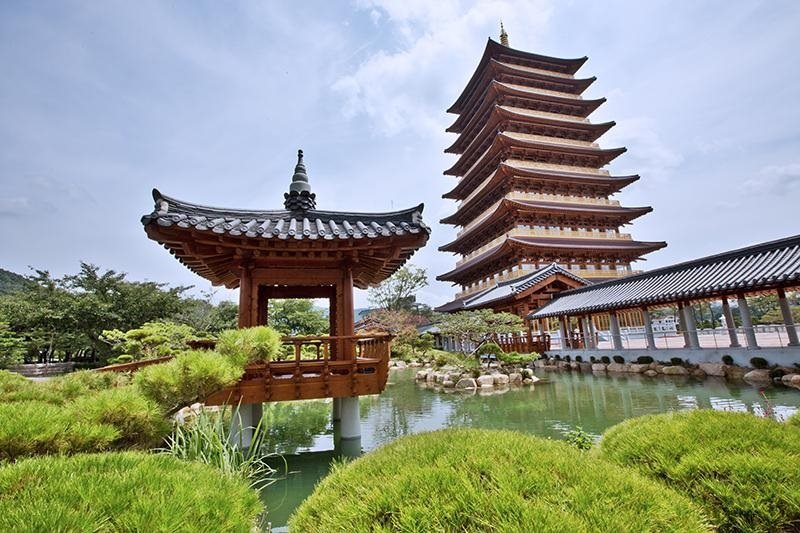 Những trung tâm hội nghị độc đáo của Hàn Quốc ở Gyeongsangbok-do/ Gyeongsangnam-do, Daegu, Jeju, Gwangju, Gangwon-do