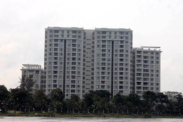 TPHCM: Người thu nhập thấp sẽ được vay 900 triệu để mua nhà