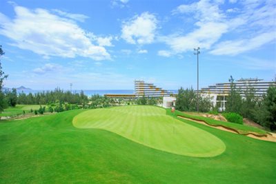 Nhiều địa phương xin “xén” đất làm sân golf