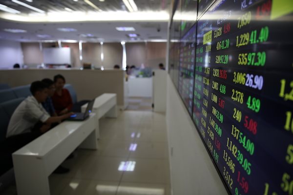 Công ty gạch do FLC thành lập lên sàn chứng khoán