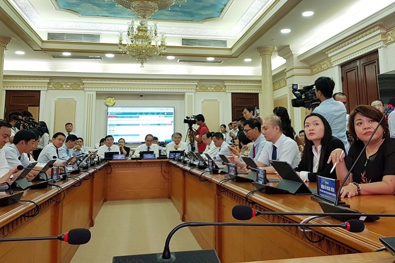 “Giao việc tức thời - Nhắc việc thông minh” giúp thành phố giải quyết các vấn đề “nóng”