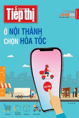 Sài Gòn Tiếp Thị số 28 - 2019: Nhiều lựa chọn khi sử dụng dịch vụ giao-nhận hàng hóa