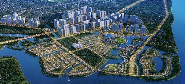 Tìm hiểu sức hút của Vinhomes Grand Park