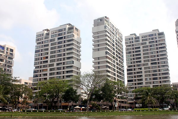Tháo gỡ một số quy định bất cập trong quản lý nhà chung cư