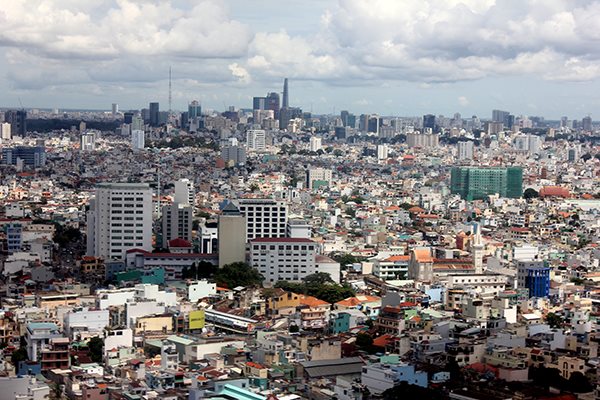 TPHCM cây xanh giảm một nửa trong 20 năm