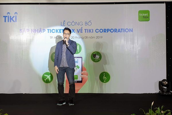 Ticketbox “lấn sân” qua mảng bán vé xem phim