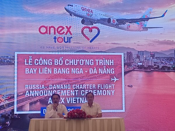 Vì sao khách Nga quay lại Đà Nẵng sau hơn 5 năm?