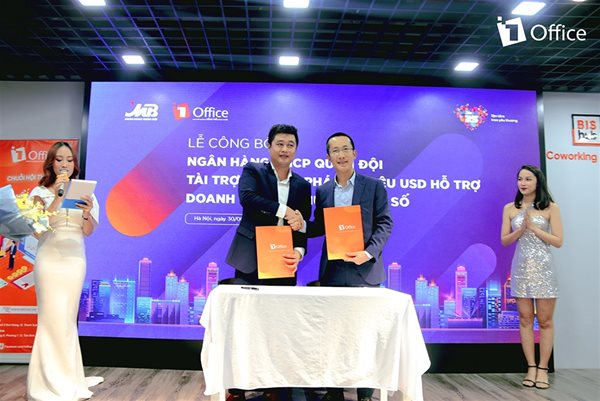 MBBank hỗ trợ doanh nghiệp cải tiến giải pháp quản lý