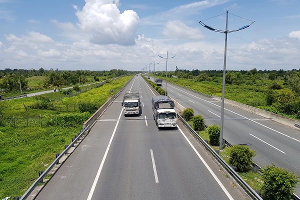 Cao tốc Mỹ Thuận-Cần Thơ phải có mặt bằng từ tháng 10-2020