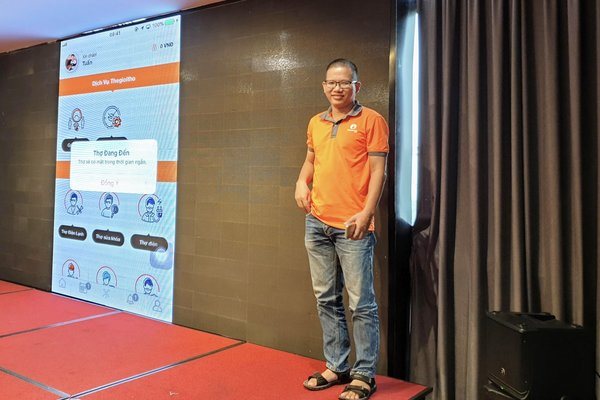 Ứng dụng “Thế giới thợ” kết nối 20.000 thợ nhiều ngành nghề
