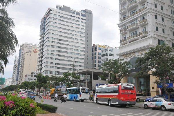 CBRE: Đà Nẵng có thêm 4.500 phòng khách sạn cao cấp