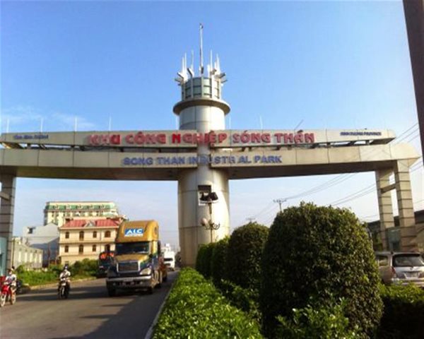 Dĩ An chuẩn bị lên thành phố, căn hộ Bình Dương hút hàng