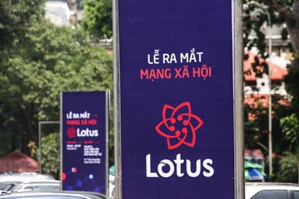 Lotus  – mạng xã hội Việt được đầu tư 700 tỉ đồng trình làng