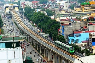 Bộ GTVT tranh luận với Kiểm toán Nhà nước về Dự án đường sắt Cát Linh- Hà Đông